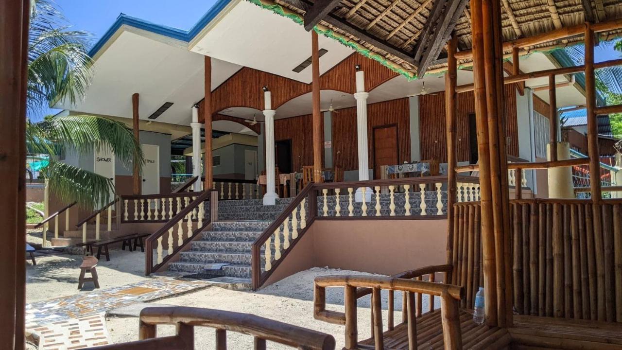 Maya Guest House - Sipaway Island San Carlos  Dış mekan fotoğraf