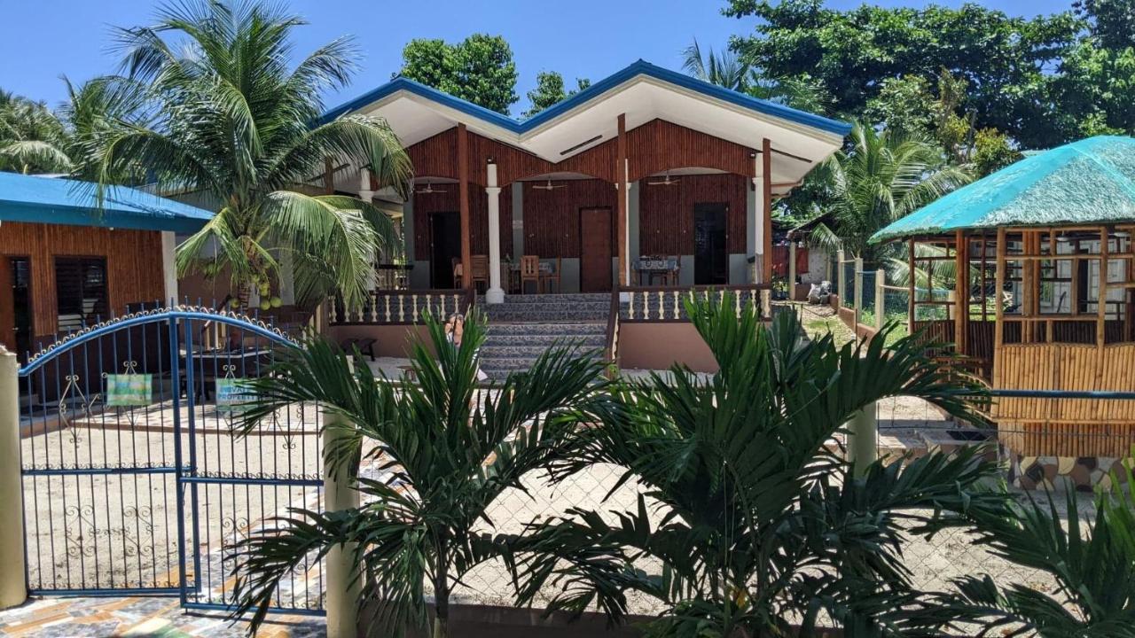 Maya Guest House - Sipaway Island San Carlos  Dış mekan fotoğraf